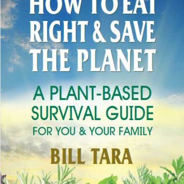   How To Eat Right & Save The Planet
