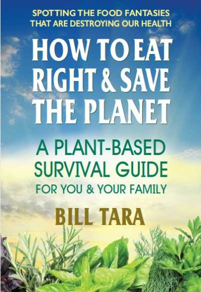 How To Eat Right & Save The Planet