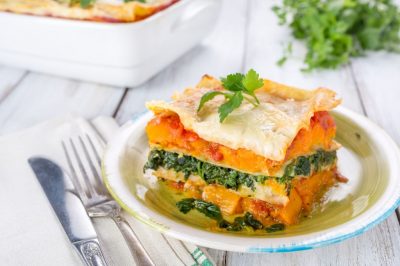 Vegan Lasagne