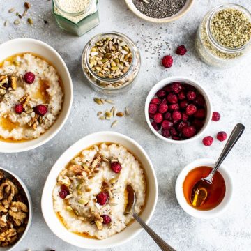   The Amazing Power of Wholegrains!