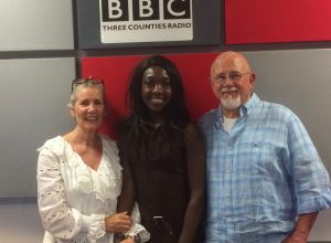   BBC Radio 3 Interview with Nana Akua