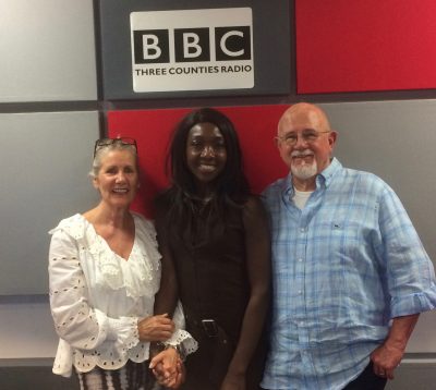 BBC Radio 3 Interview with Nana Akua