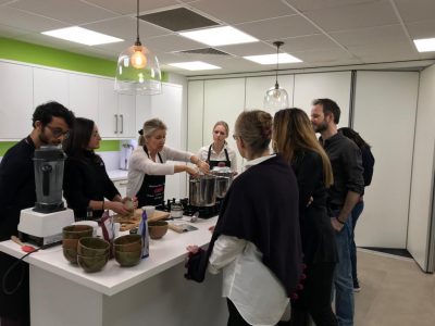 Vegan Nutrition & Cooking Classes Godalming, Surrey