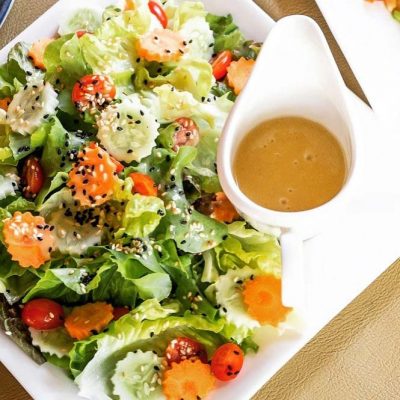 Rainbow-Salad