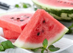   Watermelon Sliced Or Juiced