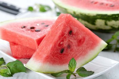 Watermelon Sliced Or Juiced