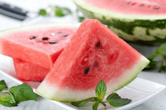 Watermelon Sliced Or Juiced - MACROVegan