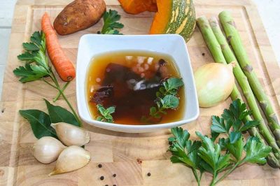 Magic Mineral Broth For Fat Burning