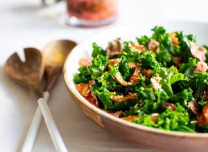   Bitter Greens and Liver Health