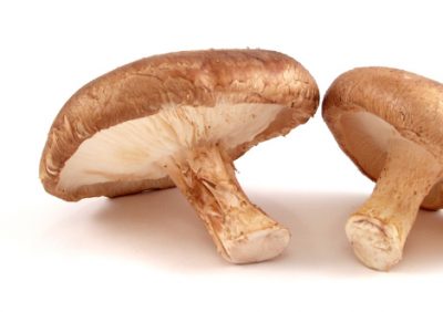 Immune Boosting Shiitake Mushrooms