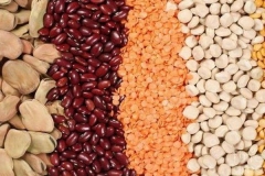 beans and lentils