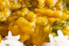 Lentil curry